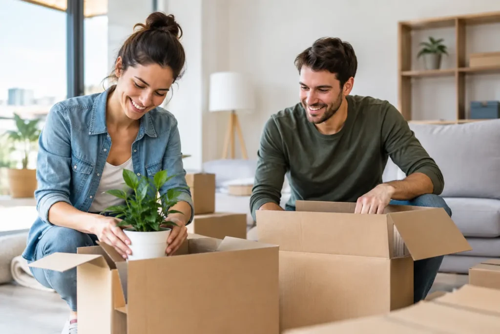 Errores frecuentes al cambiar vivienda y cómo evitarlos